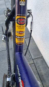 Predám trekingový bicykel KELLYS - 4