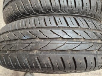 165/70 r13 letné 4 ks MATADOR dezén 6,3 - 6 mm - 4