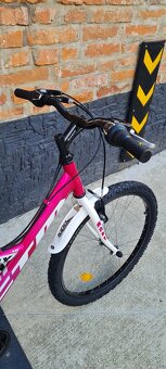 Bicykel Ctm 24" pink - 4