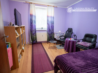 2izb. byt s balkónom - centrum mesta Krompachy - 4