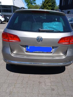 VW PASSAT B7 Comfortline - 4