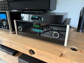 McIntosh zostava + Streamer Lumin T2 - 4