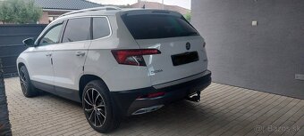 Škoda Karoq 1.6 TDI CR 2018 85kw - 4
