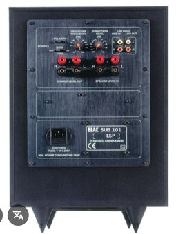 High-End 7.2 ELAC SLR-190 domáce kino - 4