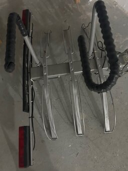 Nosič bicyklov na ťažné - 4