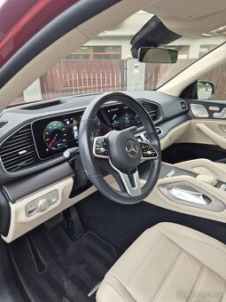 MERCEDES BENZ GLE - 4