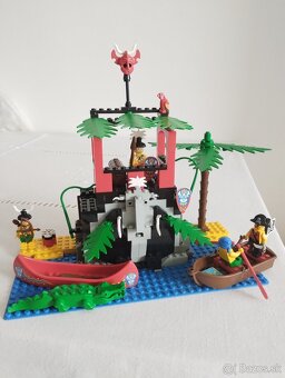 LEGO Pirates 6264 Forbidden Cove - 4