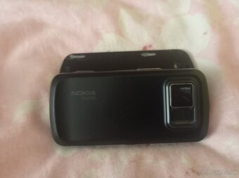 Predám Nokia N97 - 4