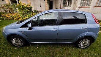 Predám Fiat Punto 1,3 JTD - 4