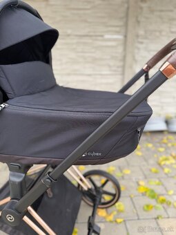 Cybex priam Black - 4