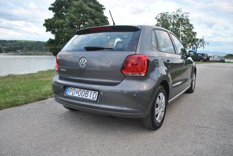 Volkswagen Polo 1,2i, 2010,201 000km, Nová STK 7/2027 - 4
