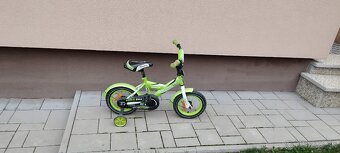 Bicykel +odražadlo - 4