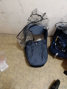 Britax B-motion 4 plus 3v1 - 4