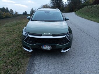 Kia Sportage 1.6 T-GDi 2022 odpocet dph - 4