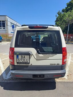 PREDÁM LAND ROVER DISCOVERY 3, 2.7 TDV6 SE - 4