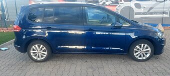 VW TOURAN 1,6 TDI COMFORTLINE 2018 - 4
