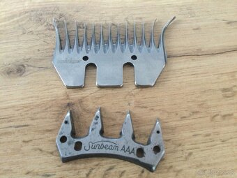 Strojcek na strihanie oviec Kovodruzstvo slany - 4