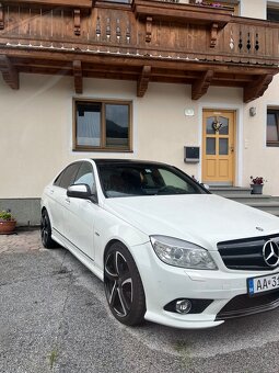 Mercedes Benz C 220 w204 - 4