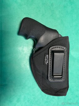 Revolver Ruger LCR - 4