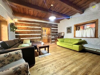 HALO reality - Predaj, chalupa Horná Mariková - 4