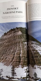 Pruvodce cestovatele - Přírodní divy světa -čj - 4