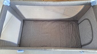 Detská cestovná postieľka - 4