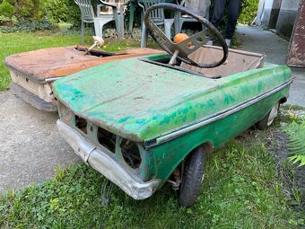 Šlapací moskvič - 4