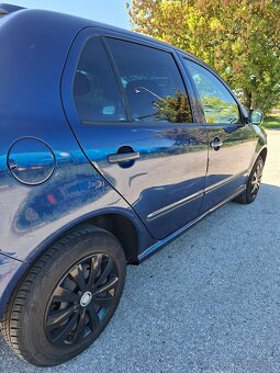 Škoda fabia 1, 1.4 TDI - 4