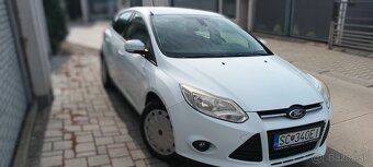 Predám Ford Focus 1.6 TDCi - 4