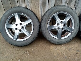 Elektróny R14 - 5x100 - - 4