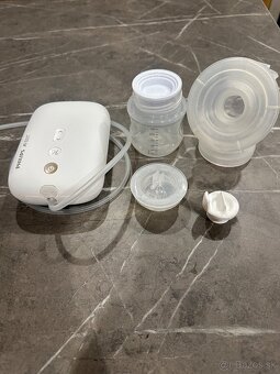 Elektrická odsávačka mlieka - Philips avent prémium - 4