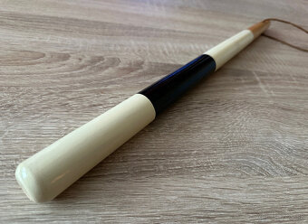 ZNB VB regulka směrovka dopraváka dřevěná ČSSR - 4