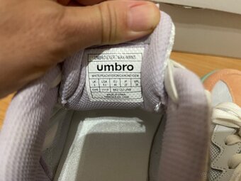 Predam nové tenisky značky Umbro - 4