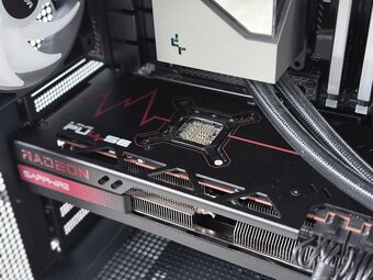 Herný PC R5 + RX 7800XT, 32GB RAM, 1TB SSD - 4