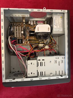 Intel Core 2 Duo E6600 (2.40 GHz, 2 jadrá) - 4