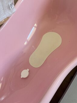 Monitor dychu nanny + príslušenstvo na kúpanie - 4