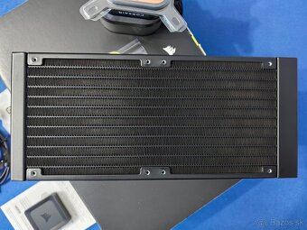 Corsair iCUE LINK H100i RGB, TOP stav, v zaruke - 4