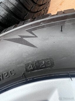 Seat Ibiza 6F 2017 elektróny zimné pneu 185/65r15 88T - 4