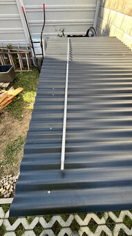 Bleskozvod - zachytávacie tyče - 4