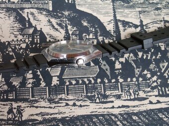 Hodinky Prim modré. . - 4