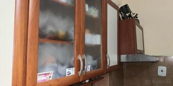 Kuchynská linka - 4