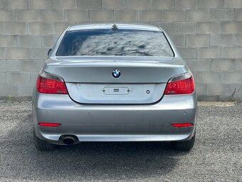ROZPREDAM BMW E60 520d 120kw - 4