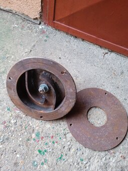 Kalové čerpadlo - 4