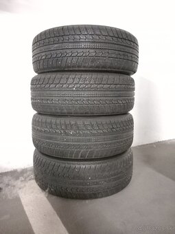 Sada zimných kolies Citroen - 4