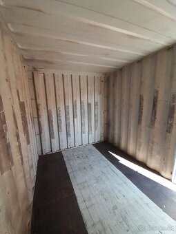 Top Sklad typ «M» (7 m²) na prenájom (Petržalka, Gessayova 3 - 4