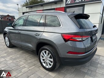 Škoda Kodiaq 2.0 TDI DSG Style, Pôvodný lak, 7 miestne, SR - 4