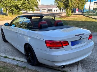 BMW 320d Cabrio E93 - 4