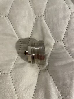 Termostatická hlavica Eqiva - 4