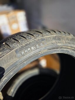 255/40 r20 Pirelli zimne 4ks - 4