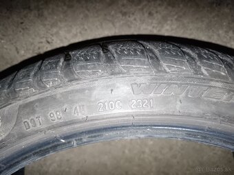 Predam zimne pneu 225/40r18 Pirelli - 4